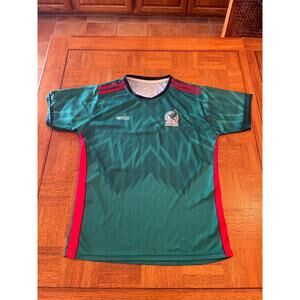 Adidas Men's Mexico Home Stadium Jersey 2022 M